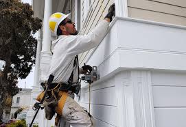 Storm Damage Siding Repair in Fort Ashby, WV